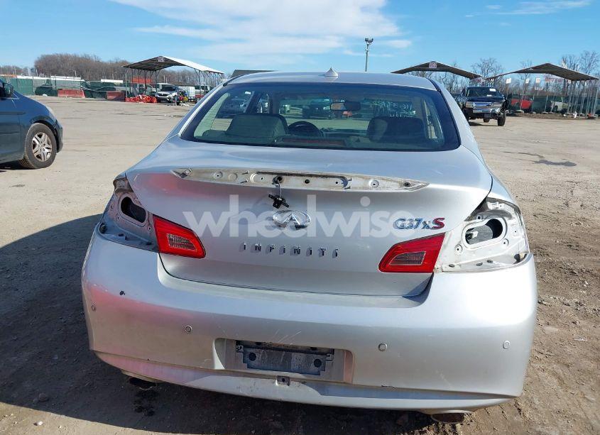 Photo 15 of 2011 Infiniti G37x (VIN JN1CV6AR7BM355714)