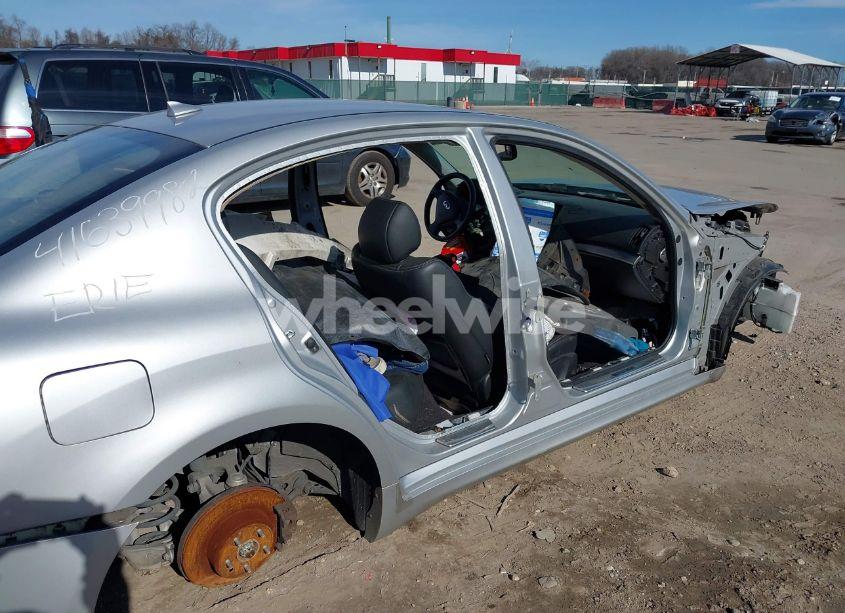 Photo 17 of 2011 Infiniti G37x (VIN JN1CV6AR7BM355714)