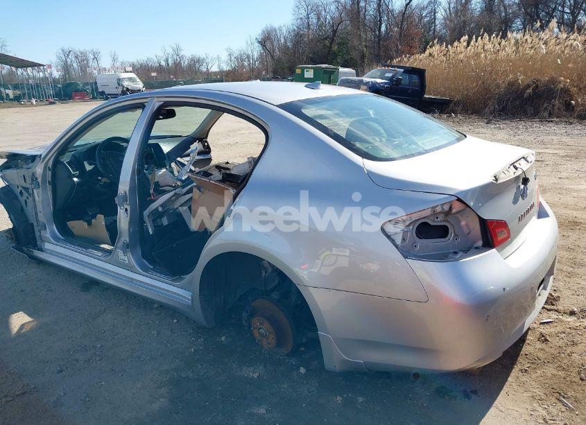 Photo 18 of 2011 Infiniti G37x (VIN JN1CV6AR7BM355714)