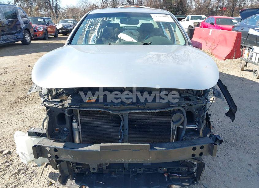 Photo 6 of 2011 Infiniti G37x (VIN JN1CV6AR7BM355714)