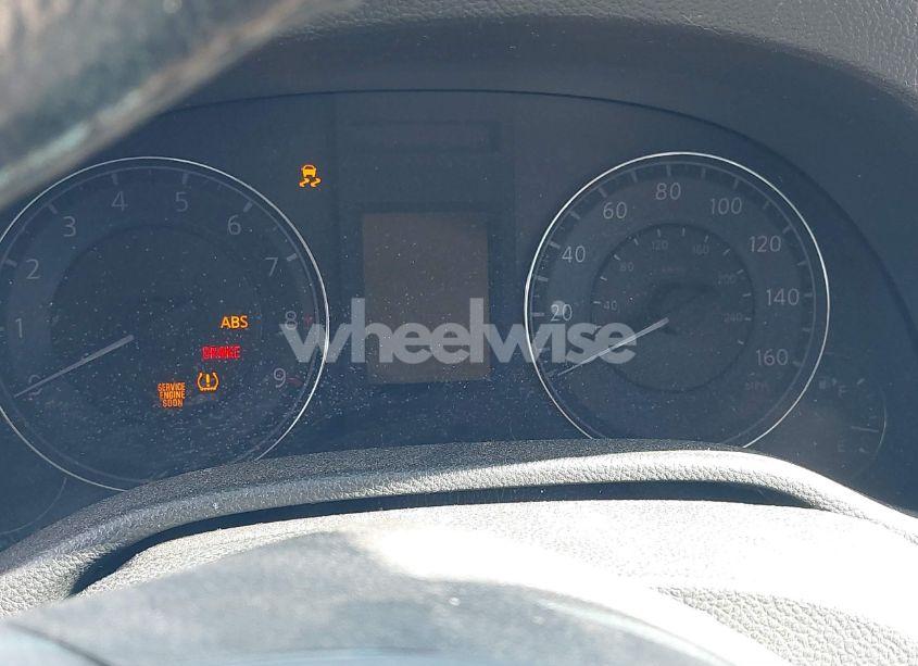 Photo 7 of 2011 Infiniti G37x (VIN JN1CV6AR7BM355714)