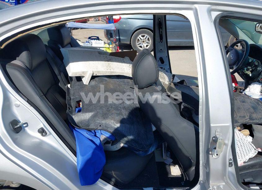 Photo 8 of 2011 Infiniti G37x (VIN JN1CV6AR7BM355714)