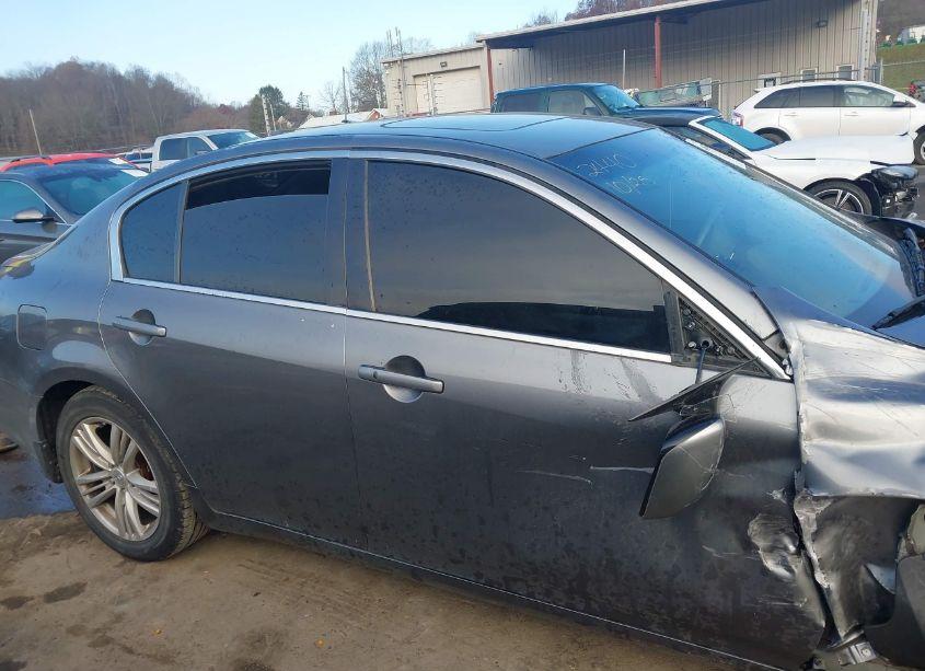 Photo 13 of 2011 Infiniti G37x (VIN JN1CV6AR7BM402465)