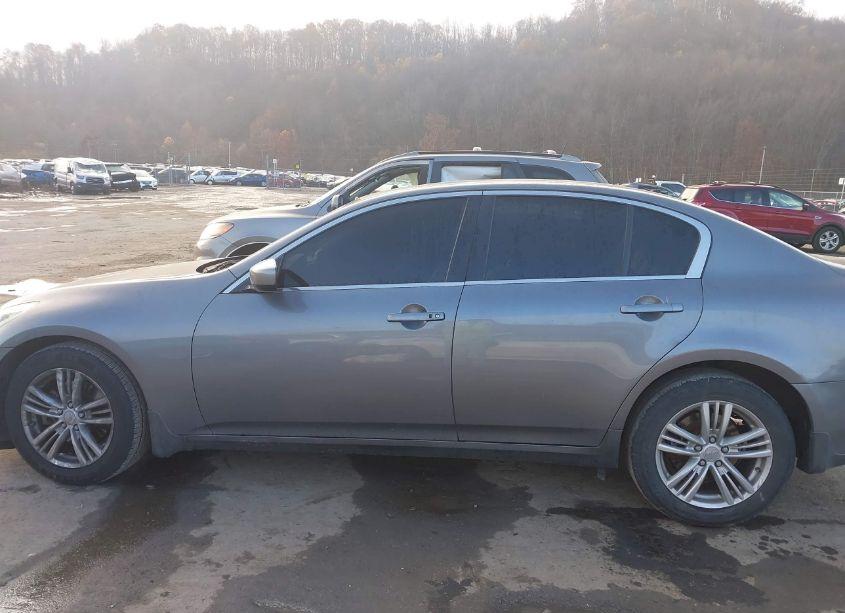 Photo 14 of 2011 Infiniti G37x (VIN JN1CV6AR7BM402465)