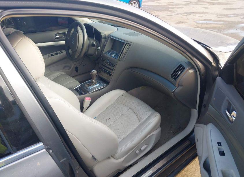 Photo 5 of 2011 Infiniti G37x (VIN JN1CV6AR7BM402465)