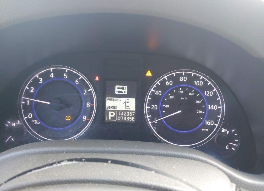 Photo 7 of 2011 Infiniti G37x (VIN JN1CV6AR7BM402465)