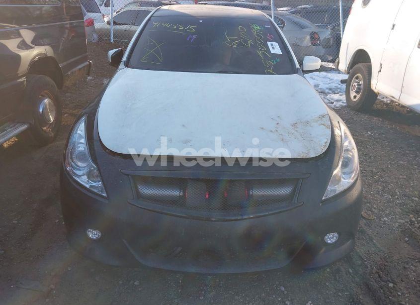 Photo 11 of 2011 Infiniti G37x (VIN JN1CV6AR7BM407066)