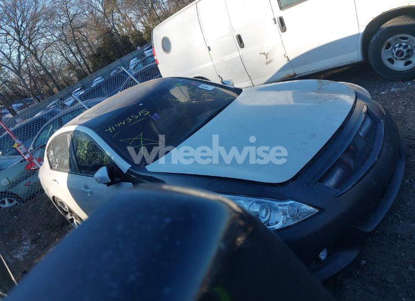 Photo 12 of 2011 Infiniti G37x (VIN JN1CV6AR7BM407066)