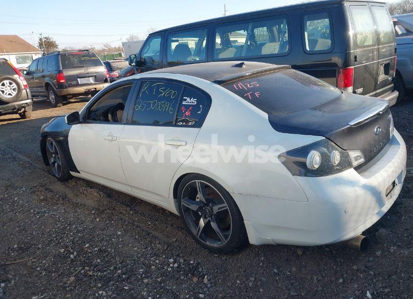 Photo 13 of 2011 Infiniti G37x (VIN JN1CV6AR7BM407066)