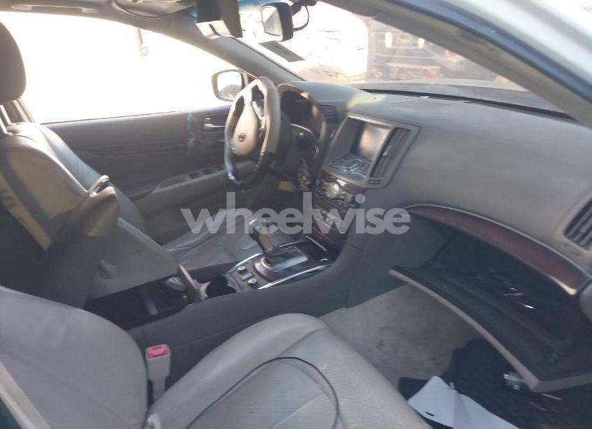 Photo 5 of 2011 Infiniti G37x (VIN JN1CV6AR7BM407066)