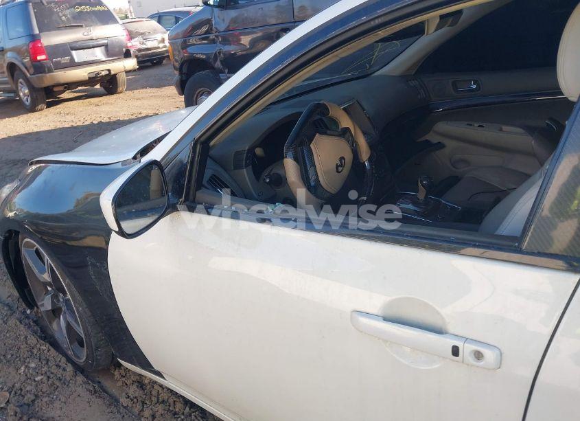 Photo 6 of 2011 Infiniti G37x (VIN JN1CV6AR7BM407066)
