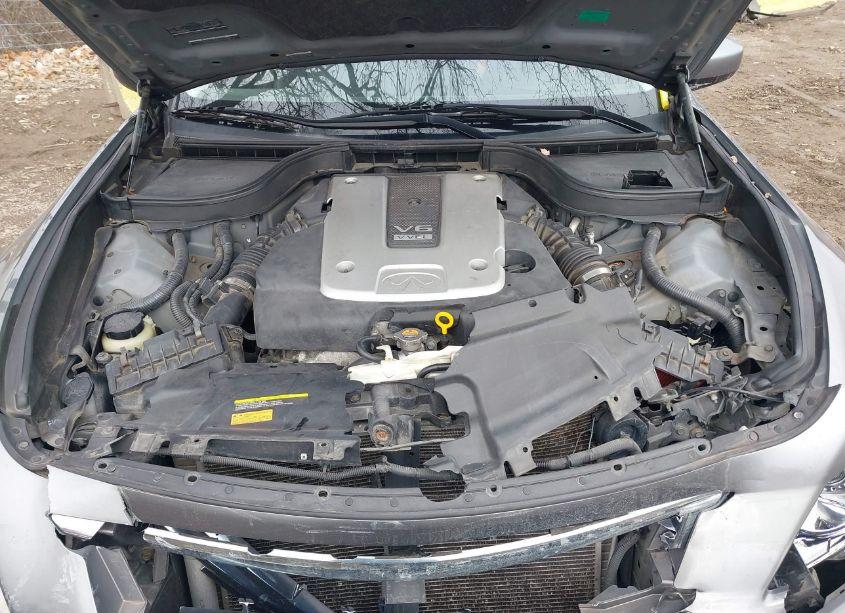 Photo 10 of 2011 Infiniti G37x (VIN JN1CV6AR7BM409352)