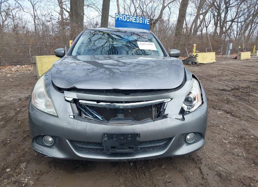 Photo 13 of 2011 Infiniti G37x (VIN JN1CV6AR7BM409352)