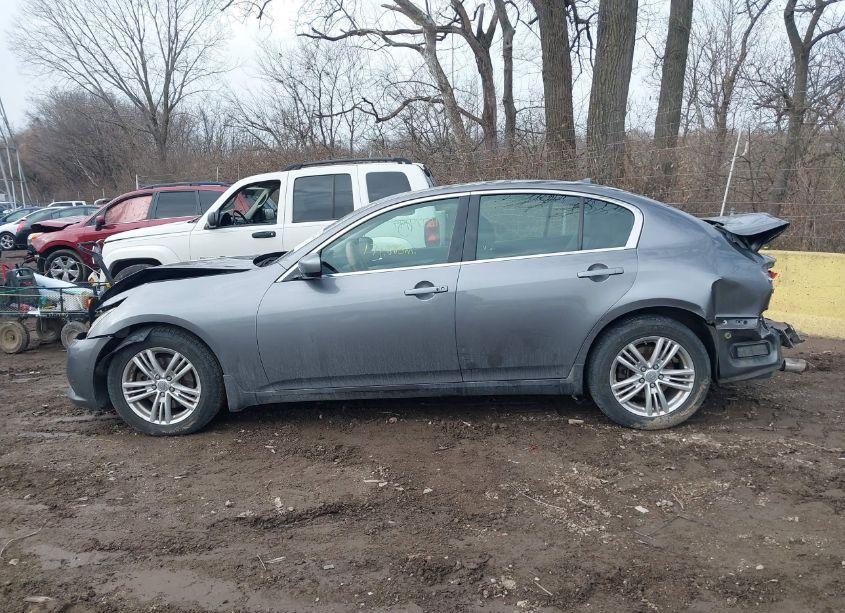 Photo 15 of 2011 Infiniti G37x (VIN JN1CV6AR7BM409352)