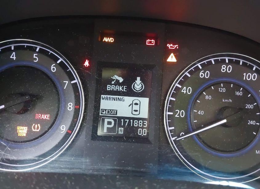 Photo 16 of 2011 Infiniti G37x (VIN JN1CV6AR7BM409352)