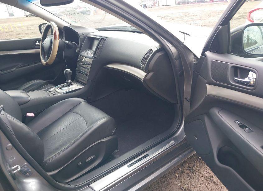 Photo 5 of 2011 Infiniti G37x (VIN JN1CV6AR7BM409352)