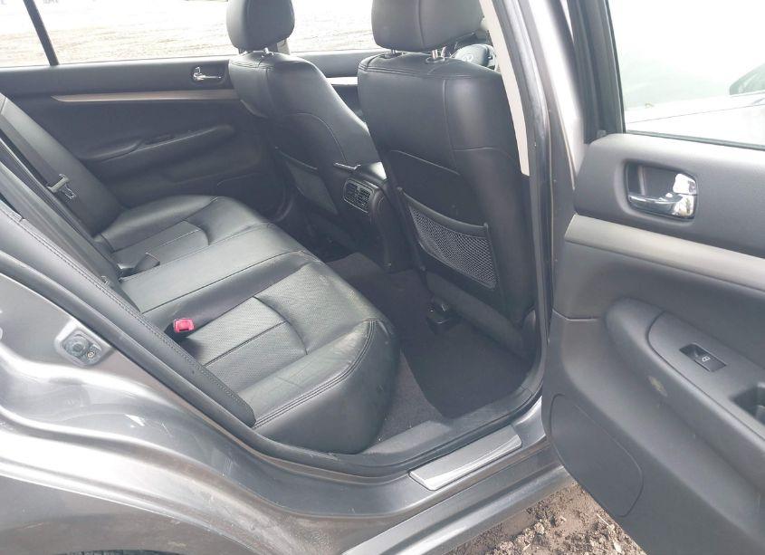 Photo 8 of 2011 Infiniti G37x (VIN JN1CV6AR7BM409352)
