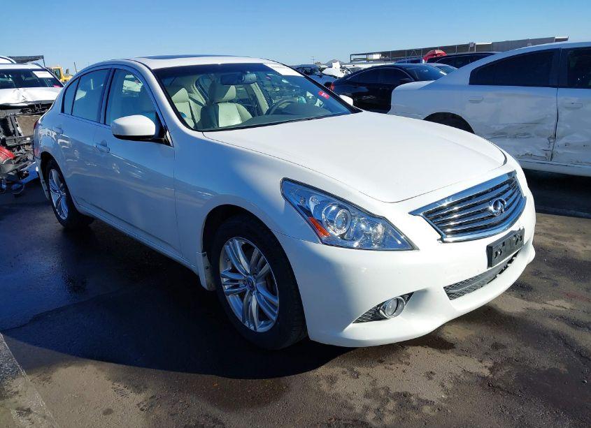 2012 Infiniti G37x (VIN JN1CV6AR7CM976372) main photo