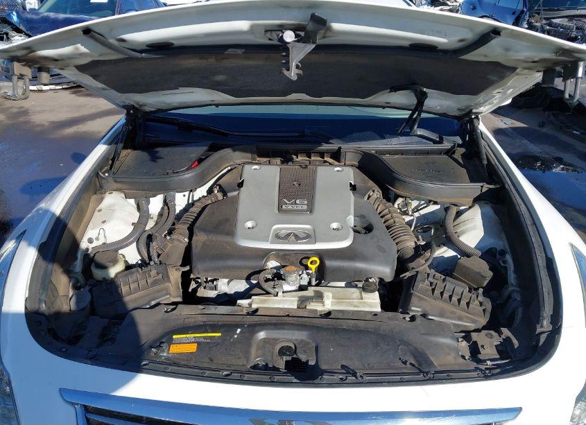 Photo 10 of 2012 Infiniti G37x (VIN JN1CV6AR7CM976372)