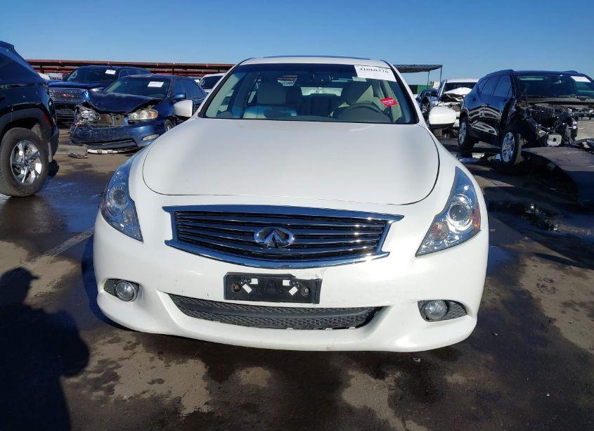 Photo 12 of 2012 Infiniti G37x (VIN JN1CV6AR7CM976372)