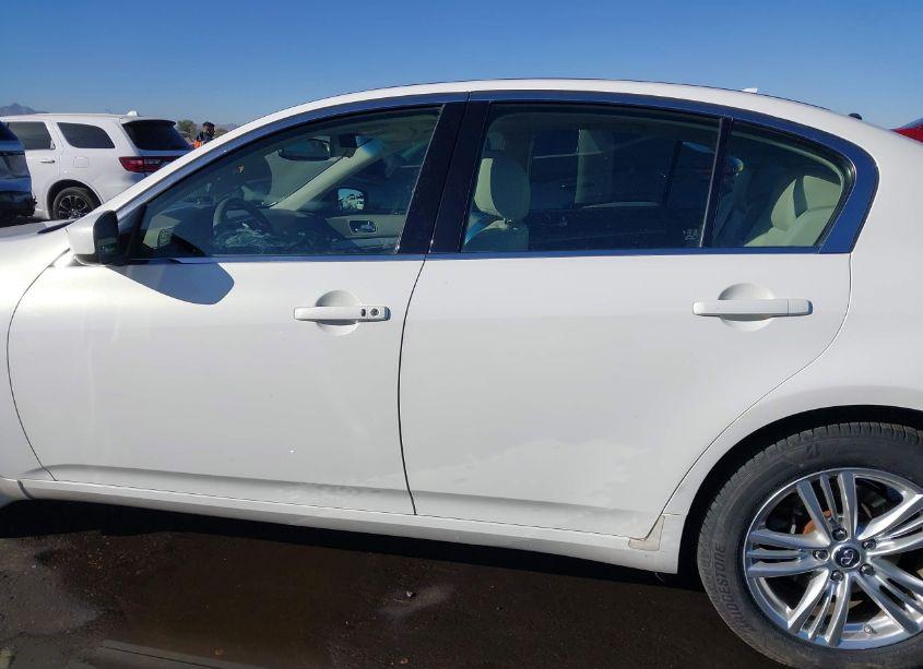 Photo 14 of 2012 Infiniti G37x (VIN JN1CV6AR7CM976372)