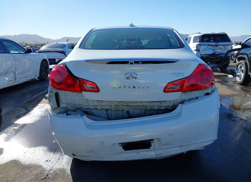 Photo 16 of 2012 Infiniti G37x (VIN JN1CV6AR7CM976372)