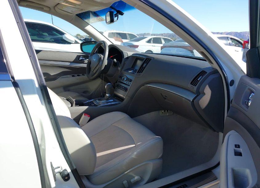 Photo 5 of 2012 Infiniti G37x (VIN JN1CV6AR7CM976372)