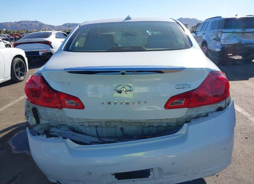 Photo 6 of 2012 Infiniti G37x (VIN JN1CV6AR7CM976372)