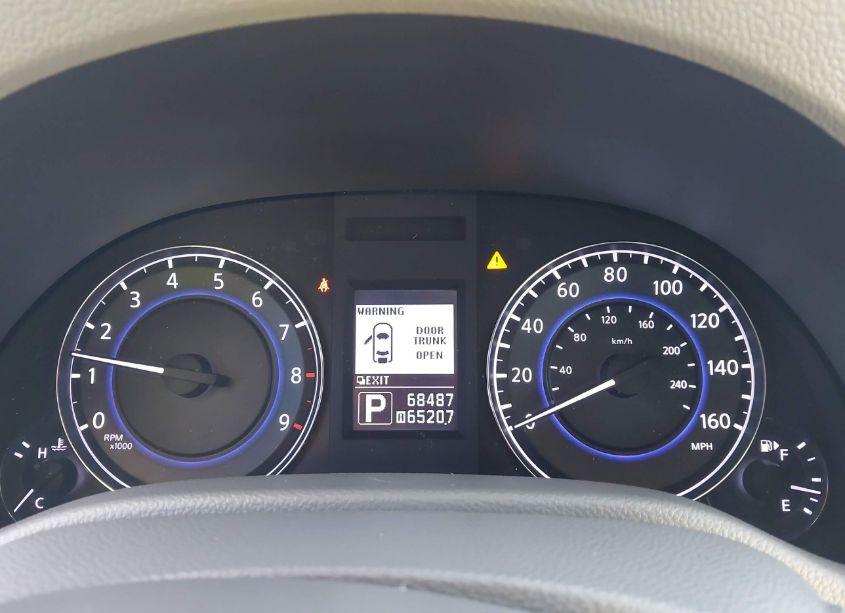 Photo 7 of 2012 Infiniti G37x (VIN JN1CV6AR7CM976372)