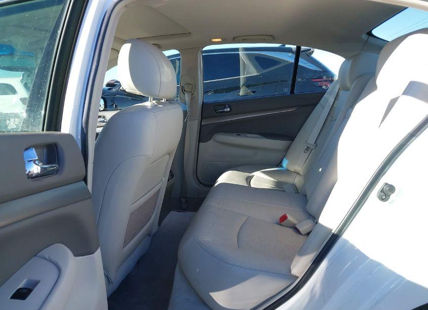 Photo 8 of 2012 Infiniti G37x (VIN JN1CV6AR7CM976372)