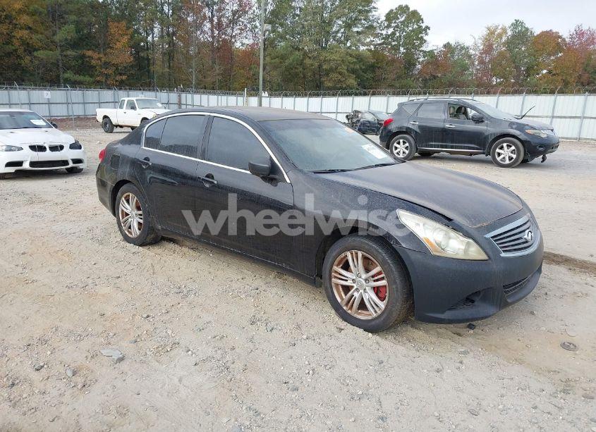 2012 Infiniti G37x (VIN JN1CV6AR7CM976467) main photo