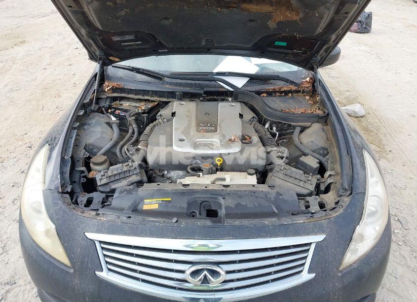 Photo 10 of 2012 Infiniti G37x (VIN JN1CV6AR7CM976467)