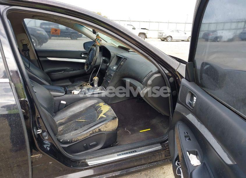 Photo 5 of 2012 Infiniti G37x (VIN JN1CV6AR7CM976467)