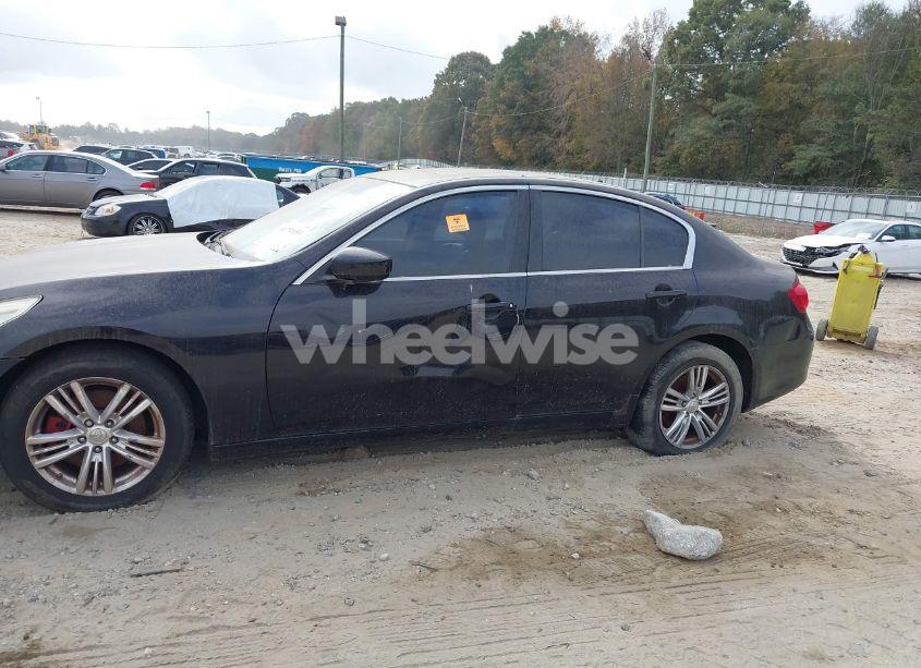 Photo 6 of 2012 Infiniti G37x (VIN JN1CV6AR7CM976467)