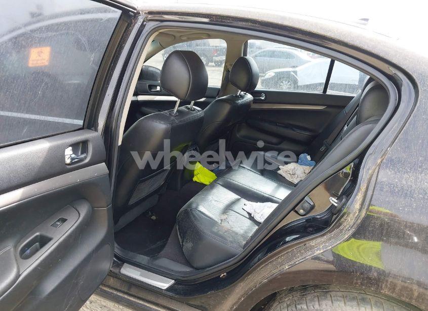 Photo 8 of 2012 Infiniti G37x (VIN JN1CV6AR7CM976467)