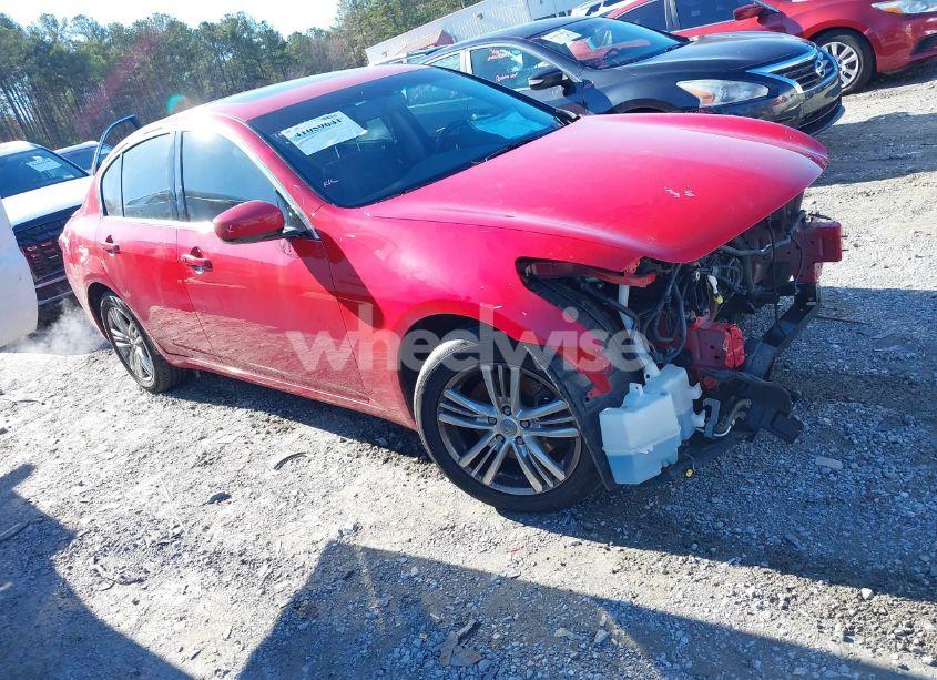 2013 Infiniti G37x (VIN JN1CV6AR7DM350788) main photo