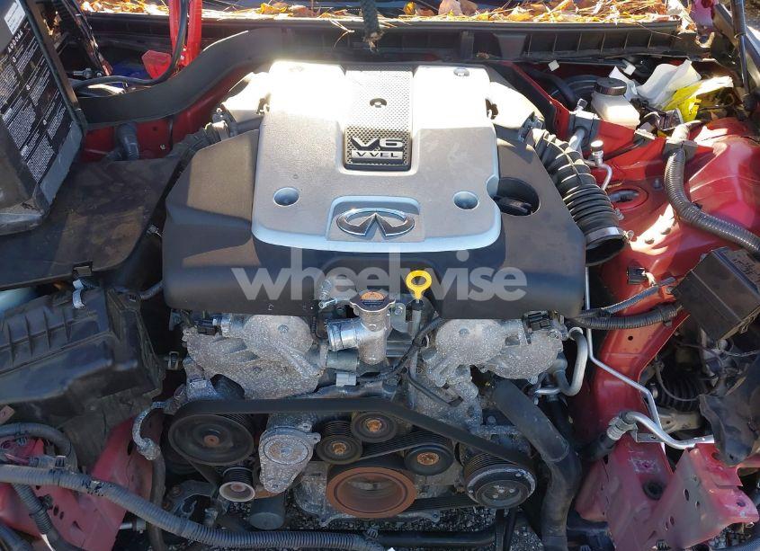 Photo 10 of 2013 Infiniti G37x (VIN JN1CV6AR7DM350788)