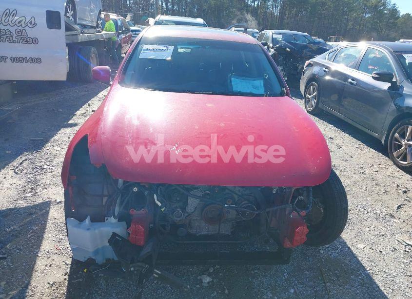 Photo 12 of 2013 Infiniti G37x (VIN JN1CV6AR7DM350788)