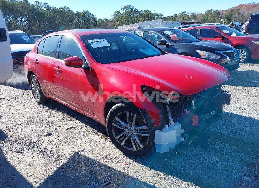 Photo 13 of 2013 Infiniti G37x (VIN JN1CV6AR7DM350788)