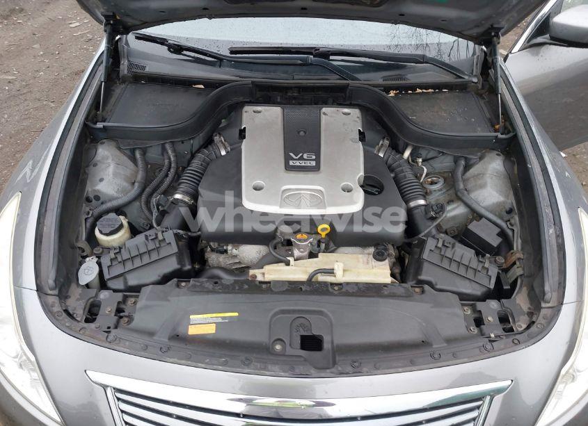 Photo 10 of 2013 Infiniti G37x (VIN JN1CV6AR7DM351651)