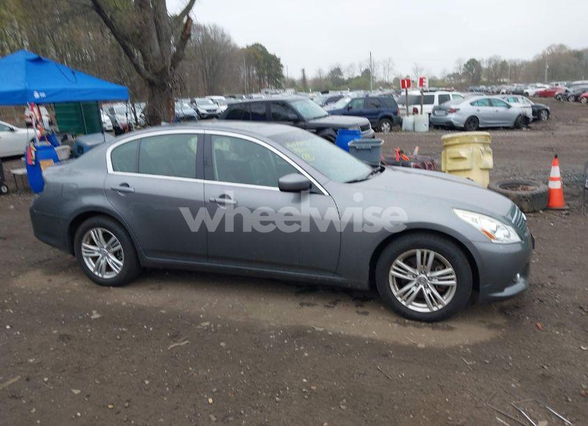 Photo 13 of 2013 Infiniti G37x (VIN JN1CV6AR7DM351651)