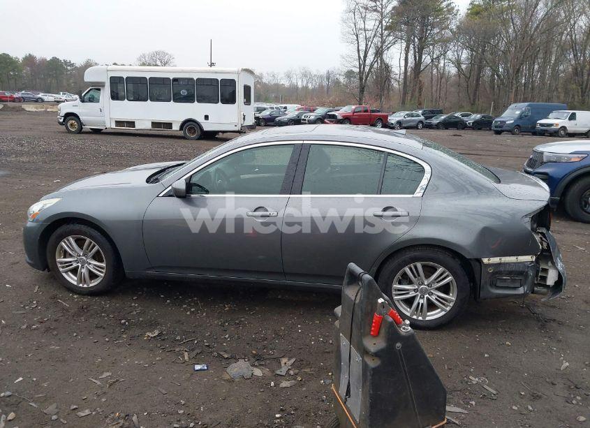 Photo 14 of 2013 Infiniti G37x (VIN JN1CV6AR7DM351651)