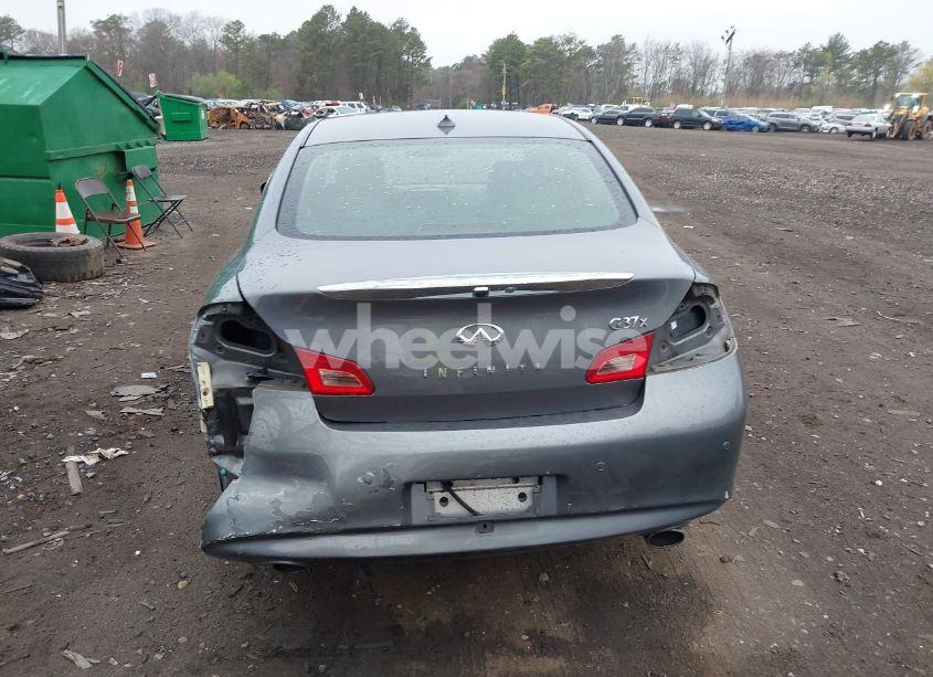 Photo 16 of 2013 Infiniti G37x (VIN JN1CV6AR7DM351651)