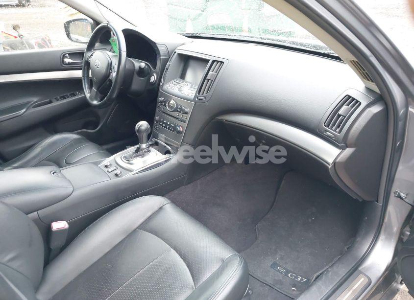 Photo 5 of 2013 Infiniti G37x (VIN JN1CV6AR7DM351651)