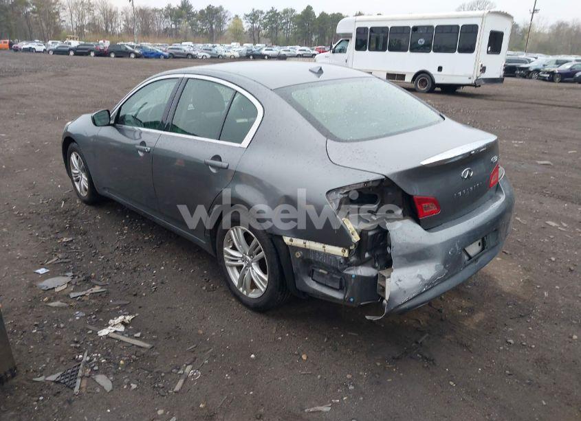 Photo 6 of 2013 Infiniti G37x (VIN JN1CV6AR7DM351651)