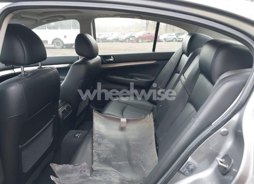 Photo 8 of 2013 Infiniti G37x (VIN JN1CV6AR7DM351651)