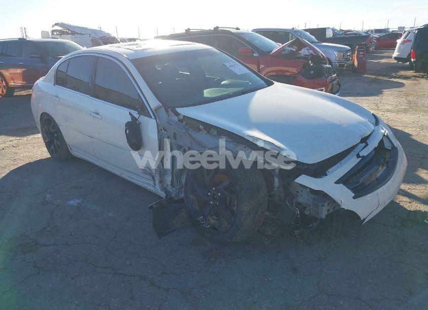 2013 Infiniti G37x (VIN JN1CV6AR7DM354811) main photo