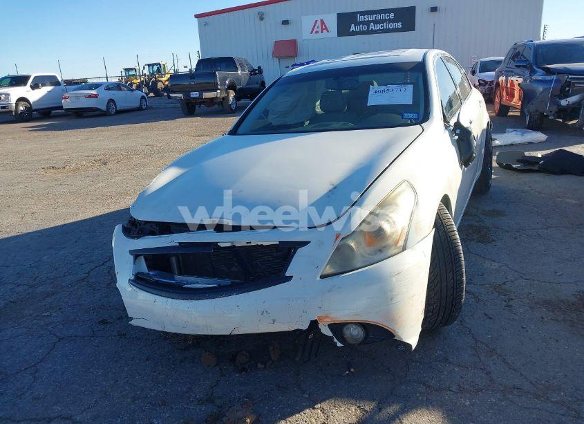 Photo 13 of 2013 Infiniti G37x (VIN JN1CV6AR7DM354811)