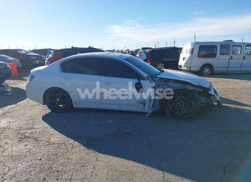 Photo 14 of 2013 Infiniti G37x (VIN JN1CV6AR7DM354811)