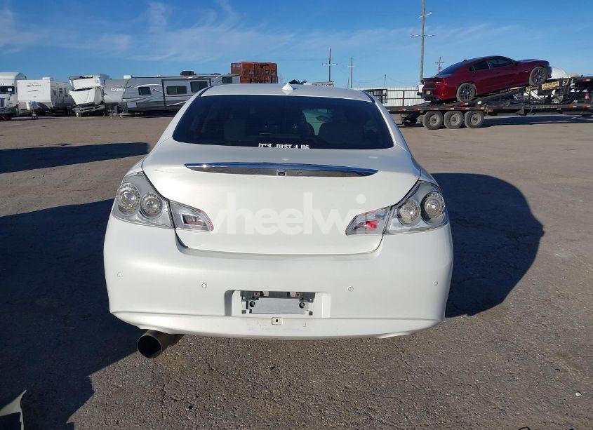 Photo 17 of 2013 Infiniti G37x (VIN JN1CV6AR7DM354811)